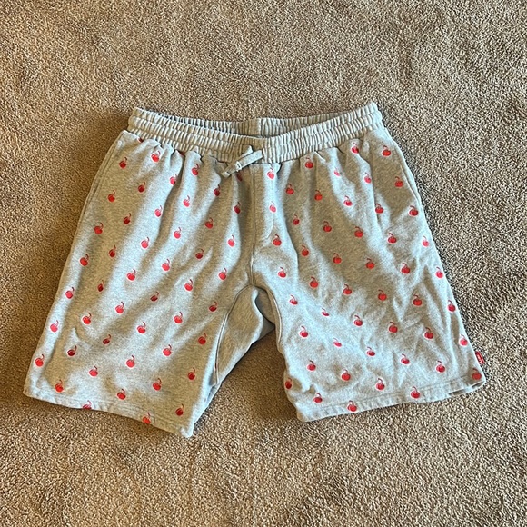 Kith x Cherry Coke Colab Sweatshorts